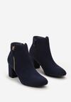 Botine Bleumarin