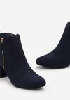 Botine Bleumarin