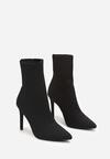 Botine Negre