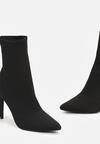 Botine Negre