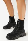 Botine Negre
