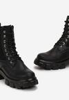 Botine Negre