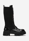 Botine Negre