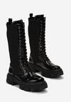 Botine Negre