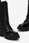 Botine Negre
