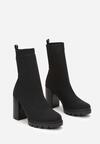 Botine Negre