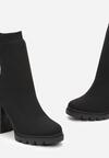 Botine Negre