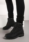 Botine Negre