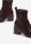 Botine Bordo