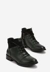 Botine Verzi