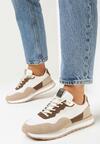 Pantofi sport Bej