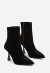 Botine Negre