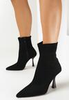 Botine Negre