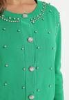 Pulover Verde
