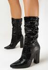Botine Negre