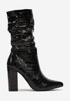 Botine Negre