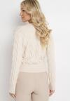 Cardigan Bej