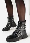 Botine Negre