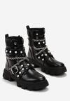 Botine Negre