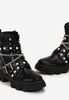 Botine Negre