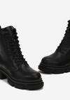 Botine Negre
