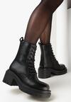 Botine Negre