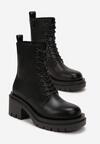 Botine Negre