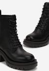 Botine Negre