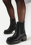Botine Negre