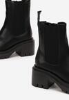 Botine Negre