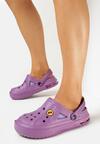 Lila Papucs