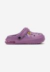 Lila Papucs