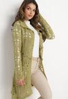 Cardigan Verde