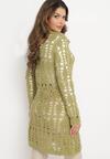 Cardigan Verde