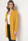 Cardigan Galben