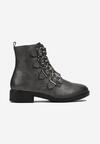 Botine Gri