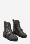 Botine Gri