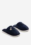 Papuci de casă Bleumarin