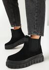 Botine Negre