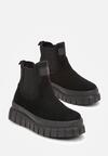 Botine Negre