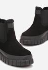 Botine Negre