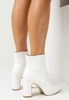 Botine Albe