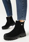 Botine Negre