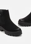 Botine Negre