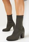 Botine Verzi
