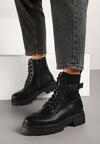 Botine Negre