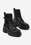 Botine Negre
