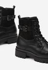 Botine Negre