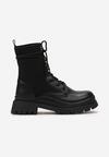Botine Negre