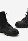Botine Negre